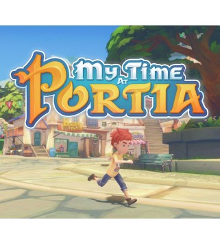 My Time At Portia/US Steam Key 